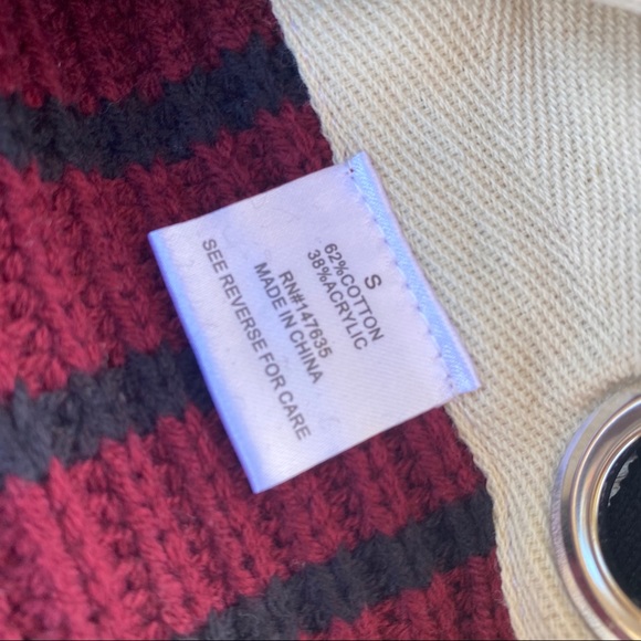 NWT Romeo and Juliet Couture sweater small - Picture 6 of 6